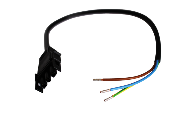 0005130016 - CONNETTORE MOTORE SPARK L.370