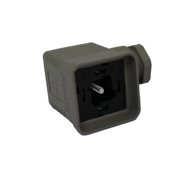 23522 - CONNETTORE 14A GRIGIO M20 (2)