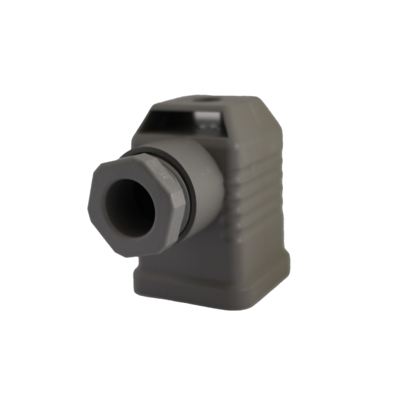 23522 - CONNETTORE 14A GRIGIO M20