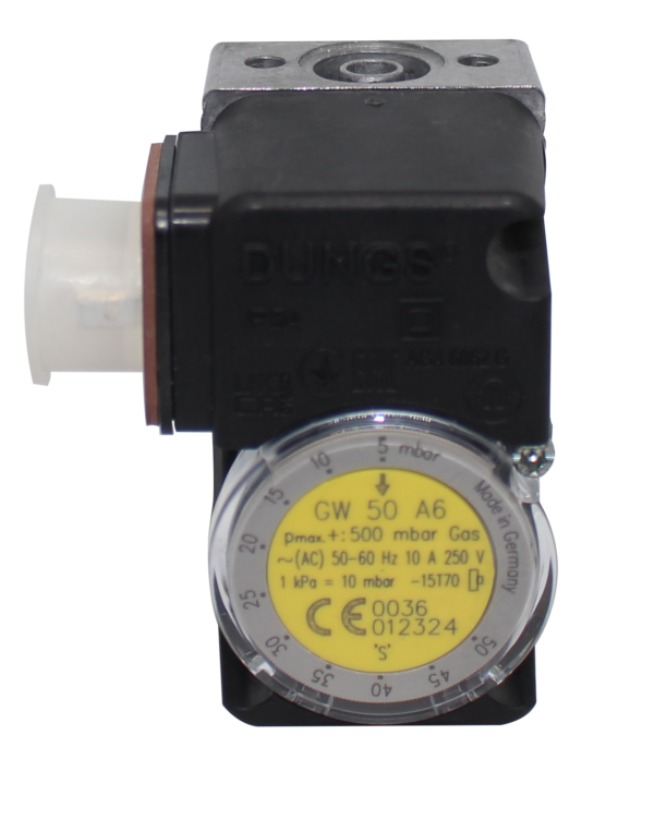 23855 - PRESSOSTATO DUNGS GW50A6