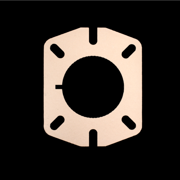 50413 - GUARN.NE FLANGIA SYN D90