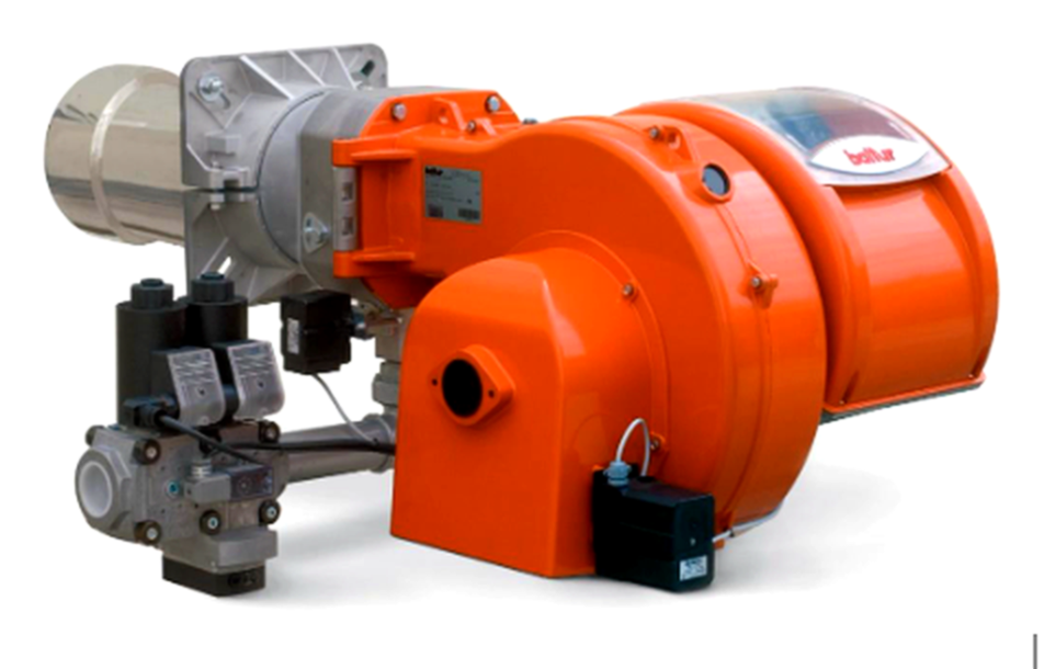 Sistemas monobloque General Bruciatori